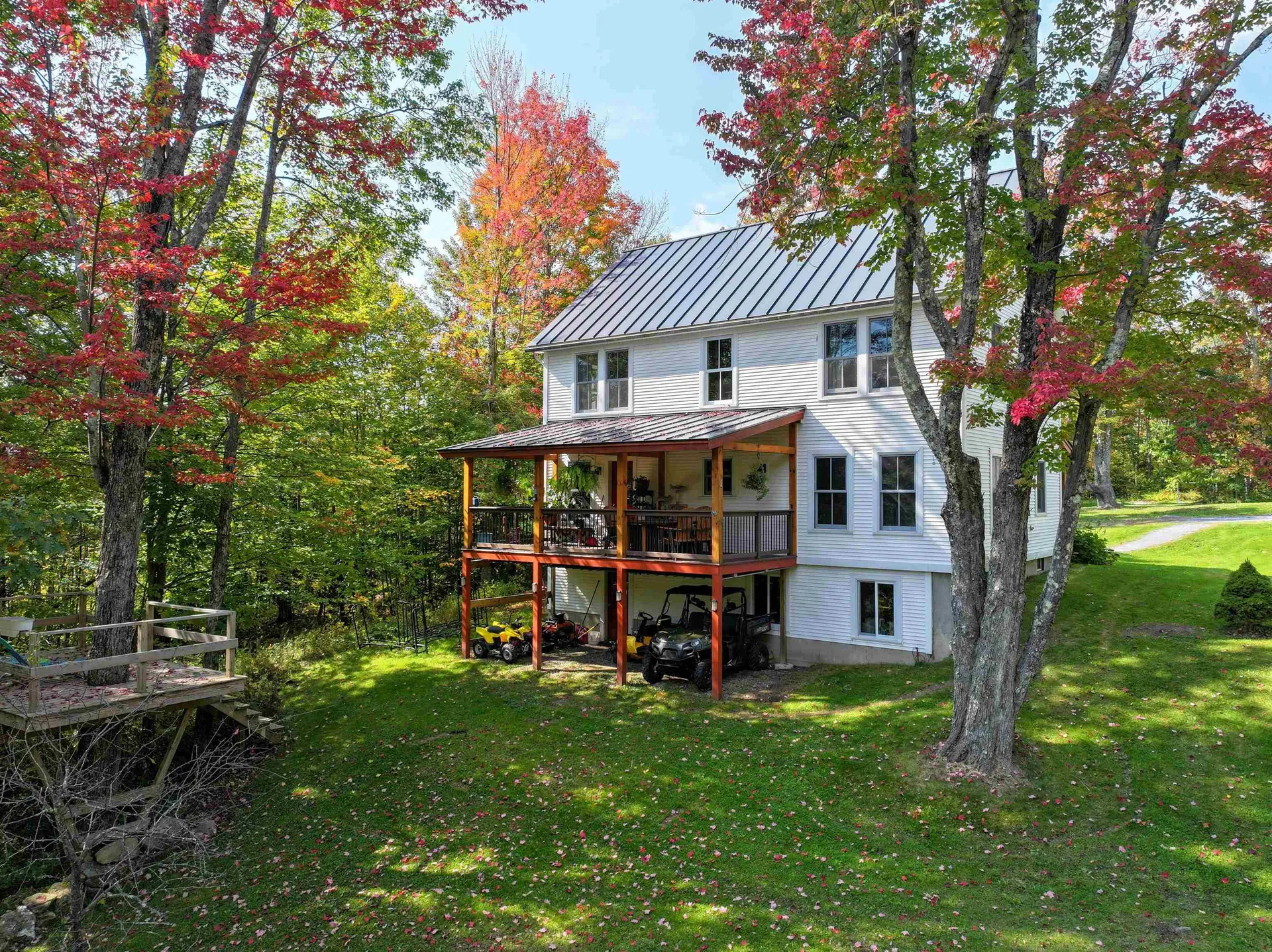 927 Upper Meehan Road Bristol VT 05443