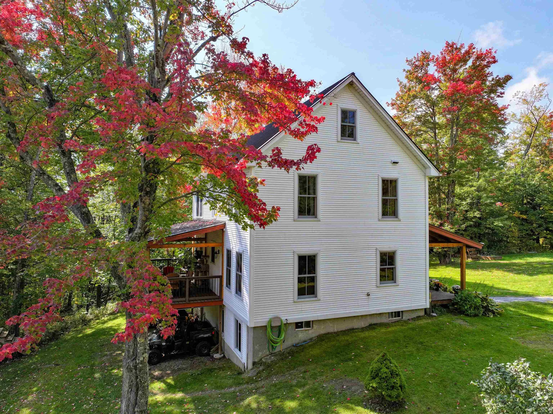 927 Upper Meehan Road Bristol VT 05443