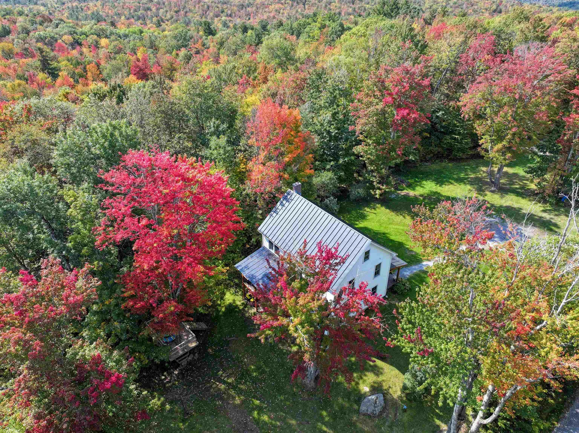 927 Upper Meehan Road Bristol VT 05443