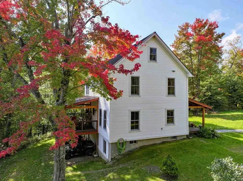 927 Upper Meehan Road Bristol VT 05443