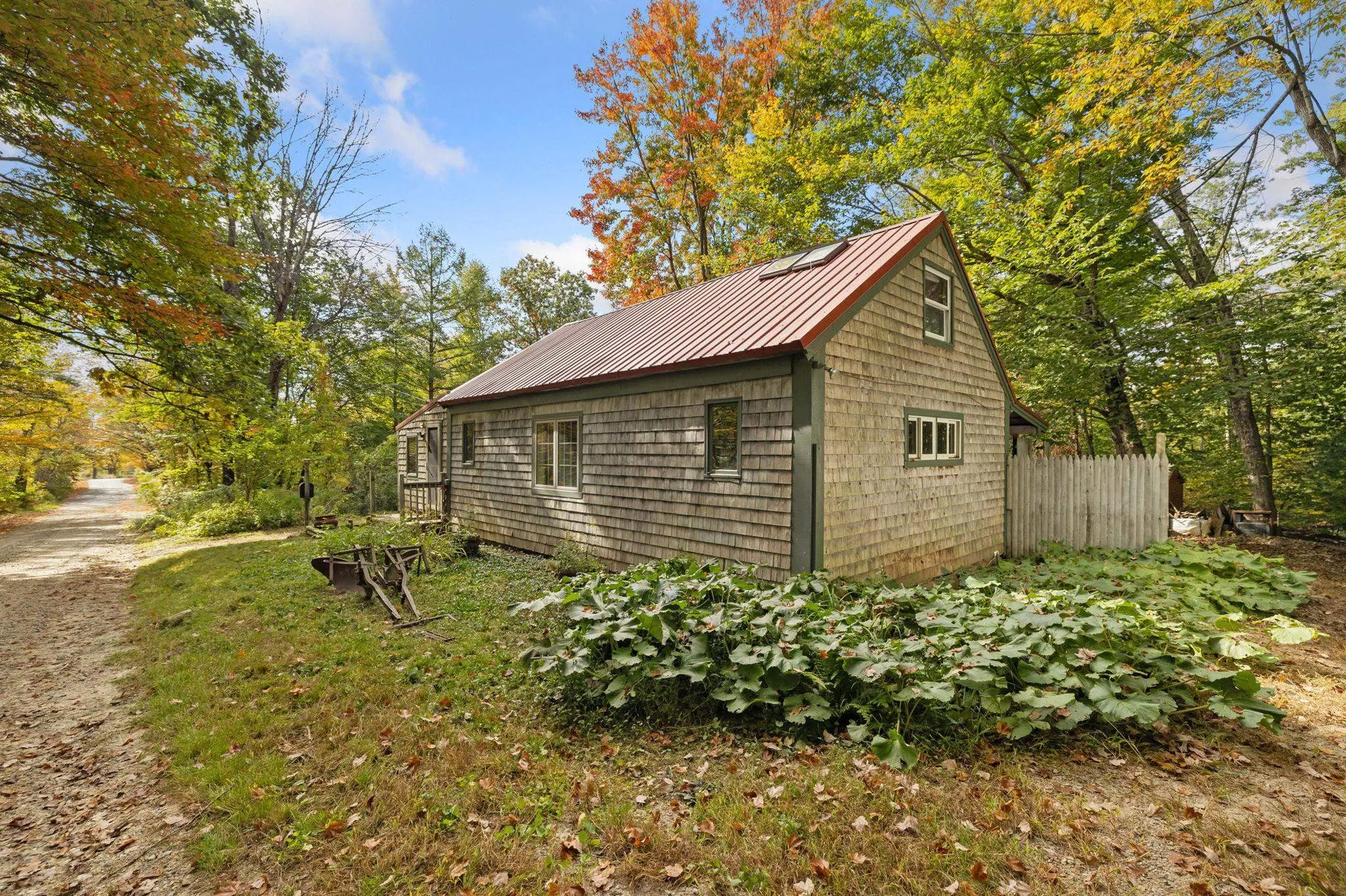 13 Tibbetts Hill Road Brookfield NH 03872