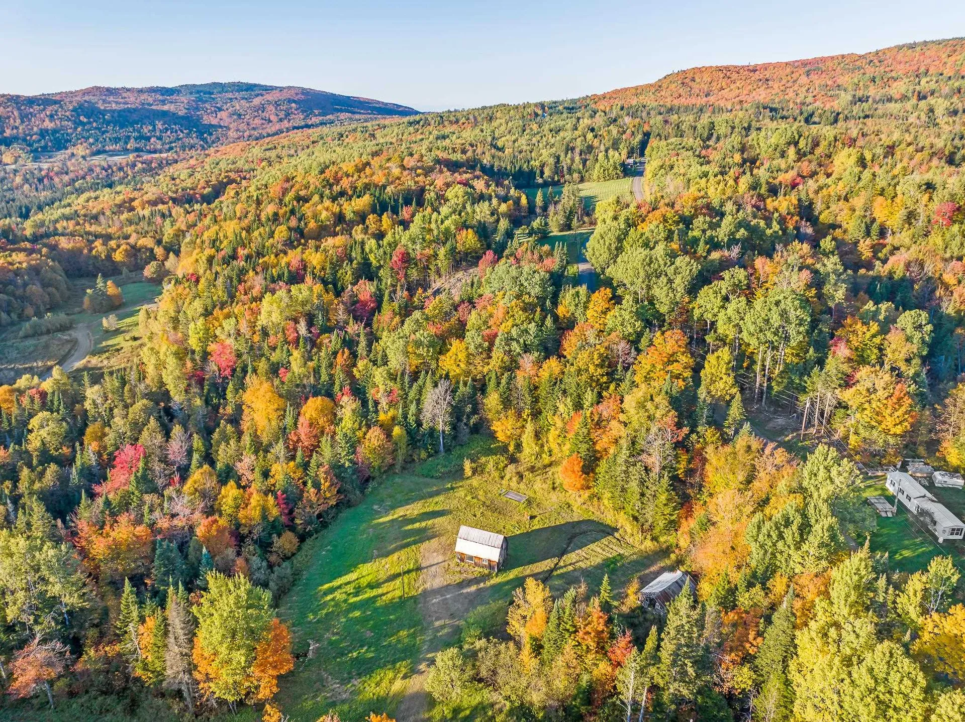 Lot 3 Heath Road Stewartstown NH 03576