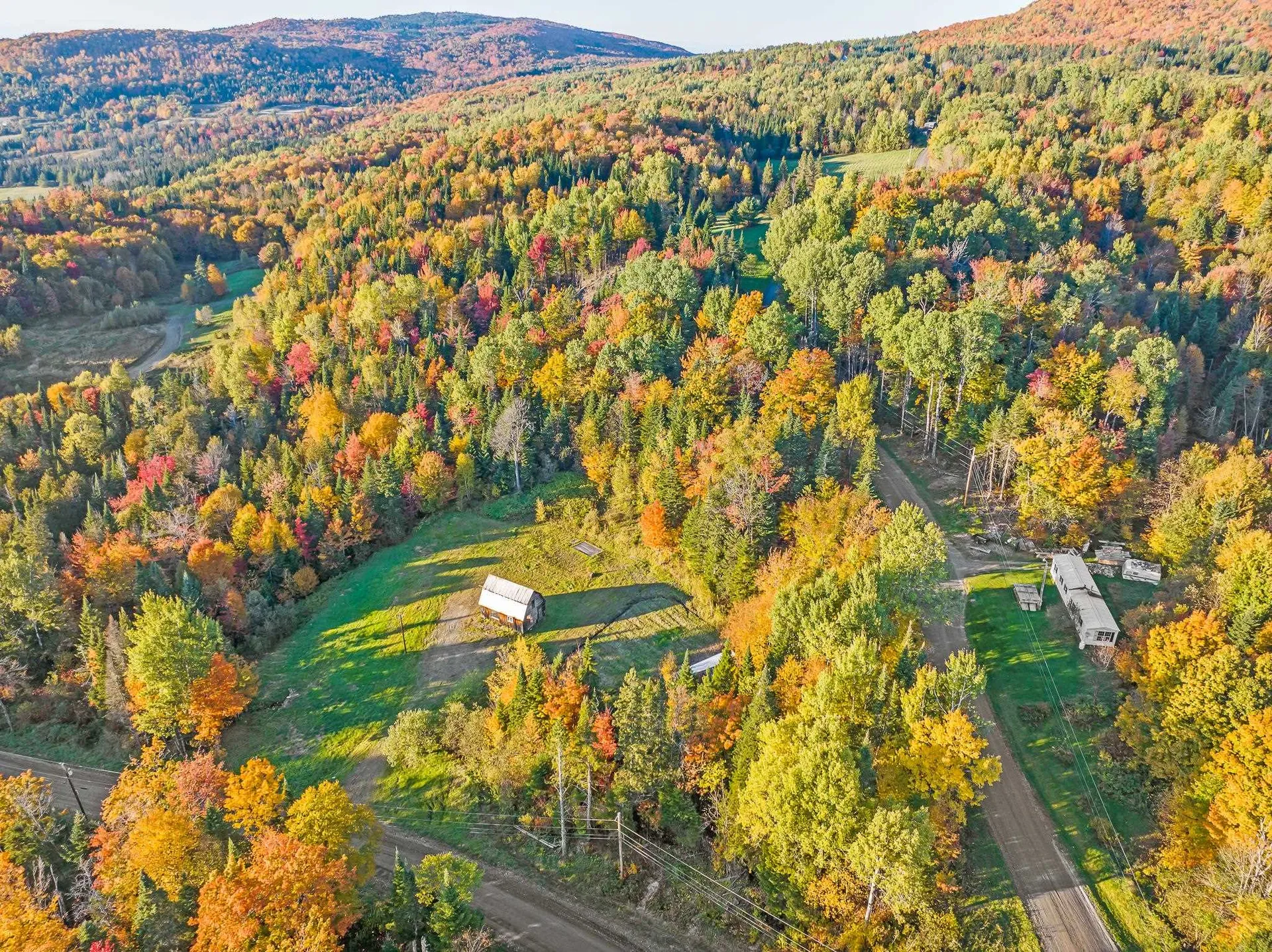 Lot 3 Heath Road Stewartstown NH 03576