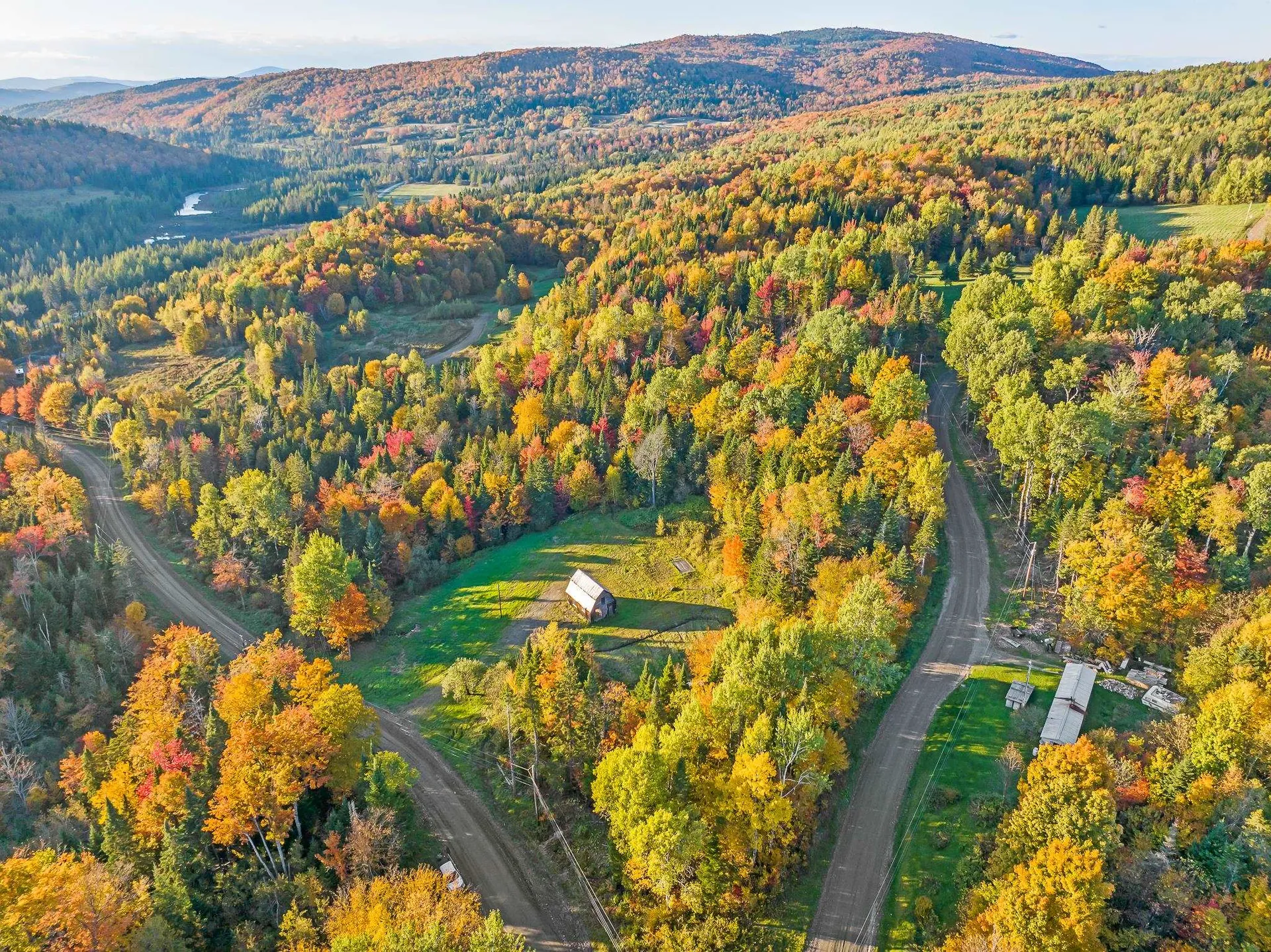 Lot 3 Heath Road Stewartstown NH 03576