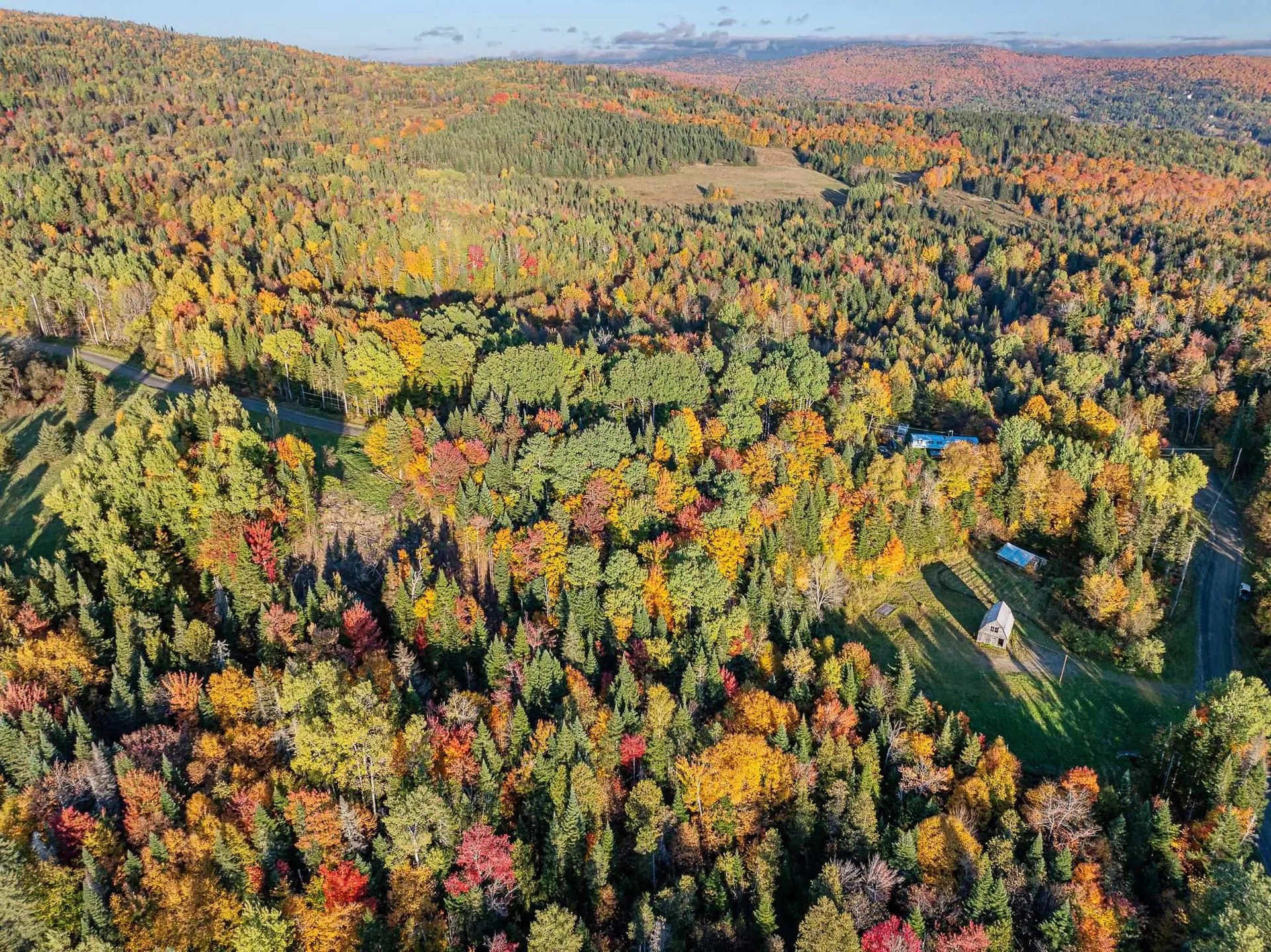 Lot 3 Heath Road Stewartstown NH 03576