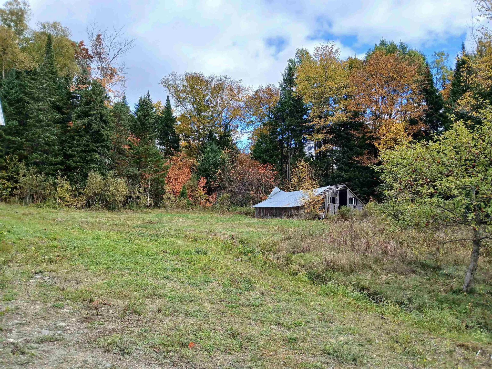 Lot 3 Heath Road Stewartstown NH 03576