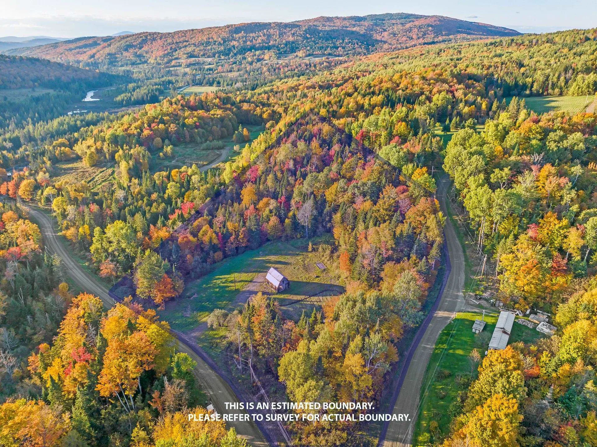 Lot 3 Heath Road Stewartstown NH 03576