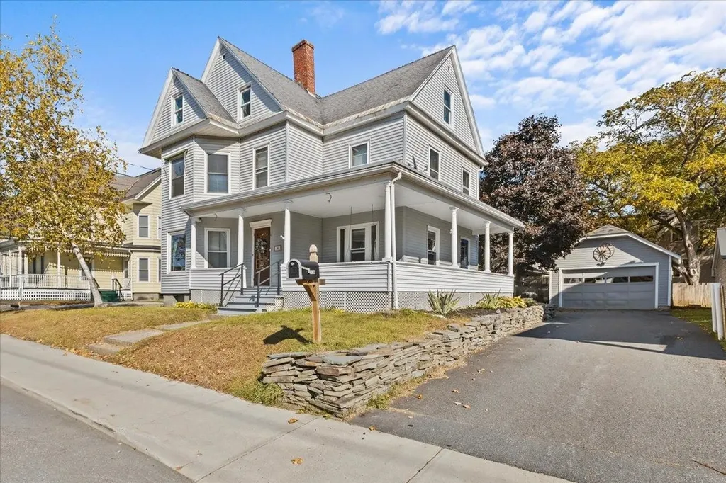 36 Perry Street Barre City VT 05641