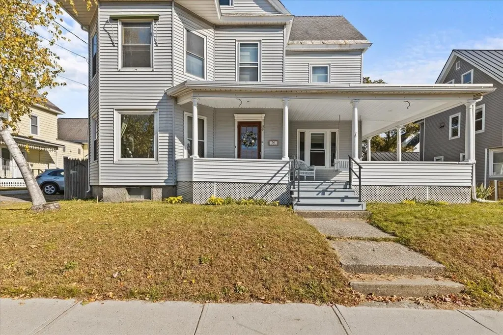 36 Perry Street Barre City VT 05641