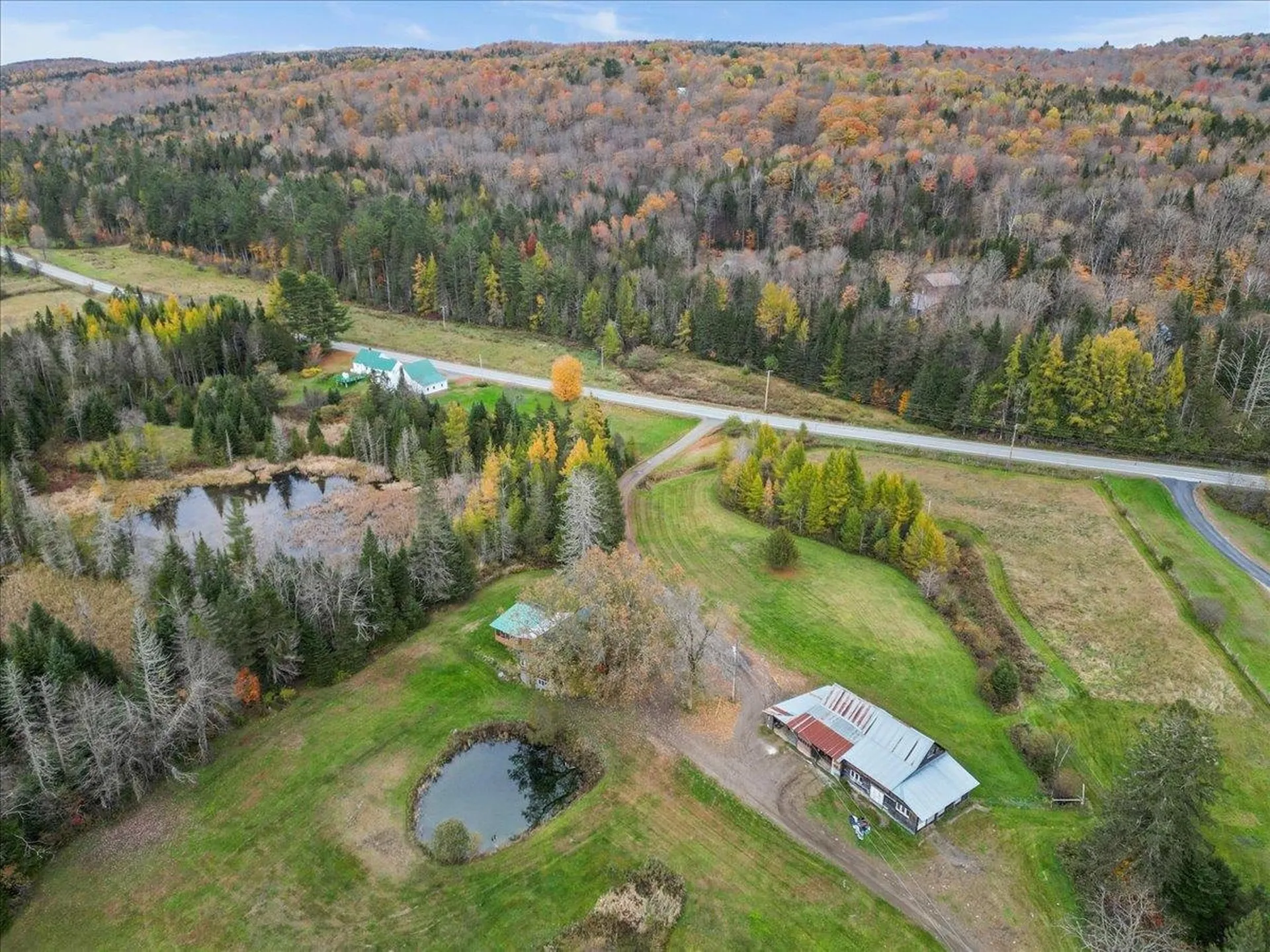 2327 Vt Route 5a Sutton VT 05867