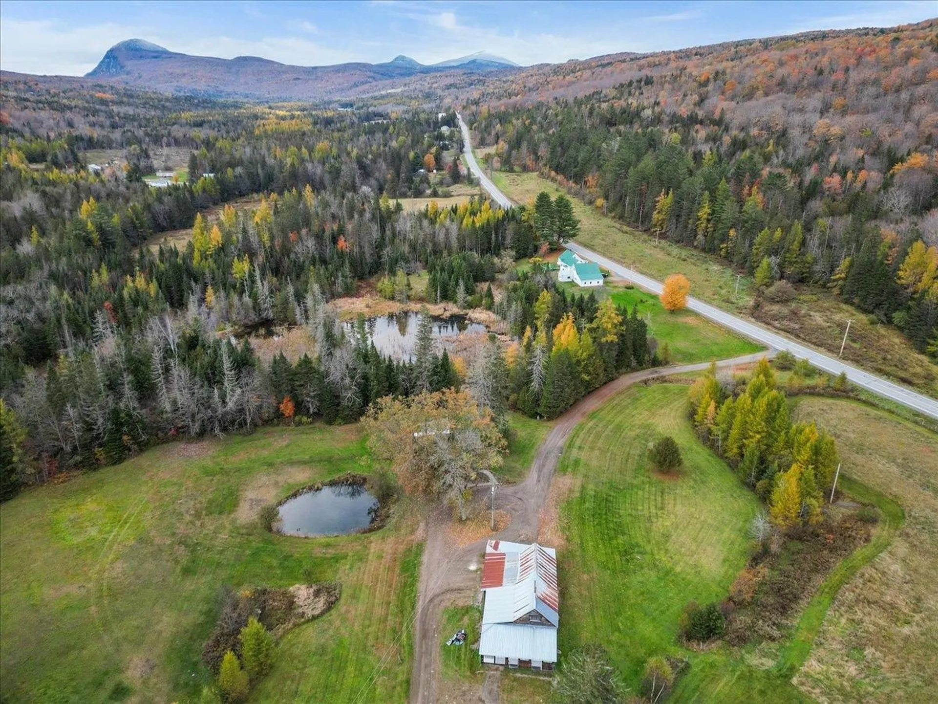 2327 Vt Route 5a Sutton VT 05867