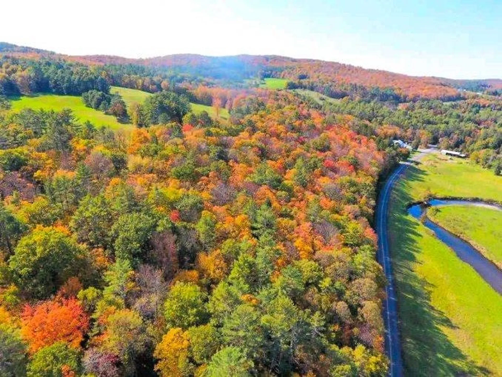 0 Joe's Brook Road Barnet VT 05819