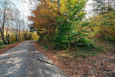 186 Bicknell Hill Road Tunbridge VT 05077