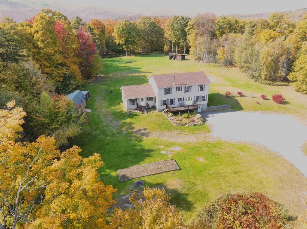 268 Murphy Road Braintree VT 05060