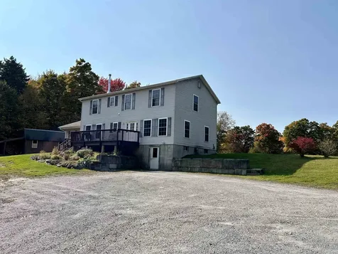 268 Murphy Road Braintree VT 05060