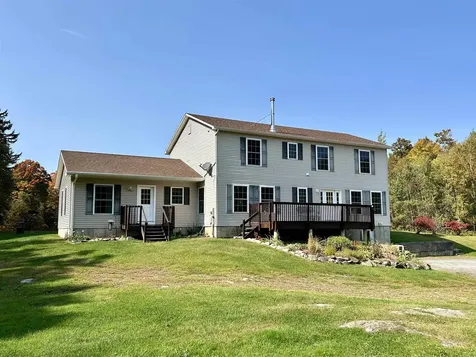 268 Murphy Road Braintree VT 05060