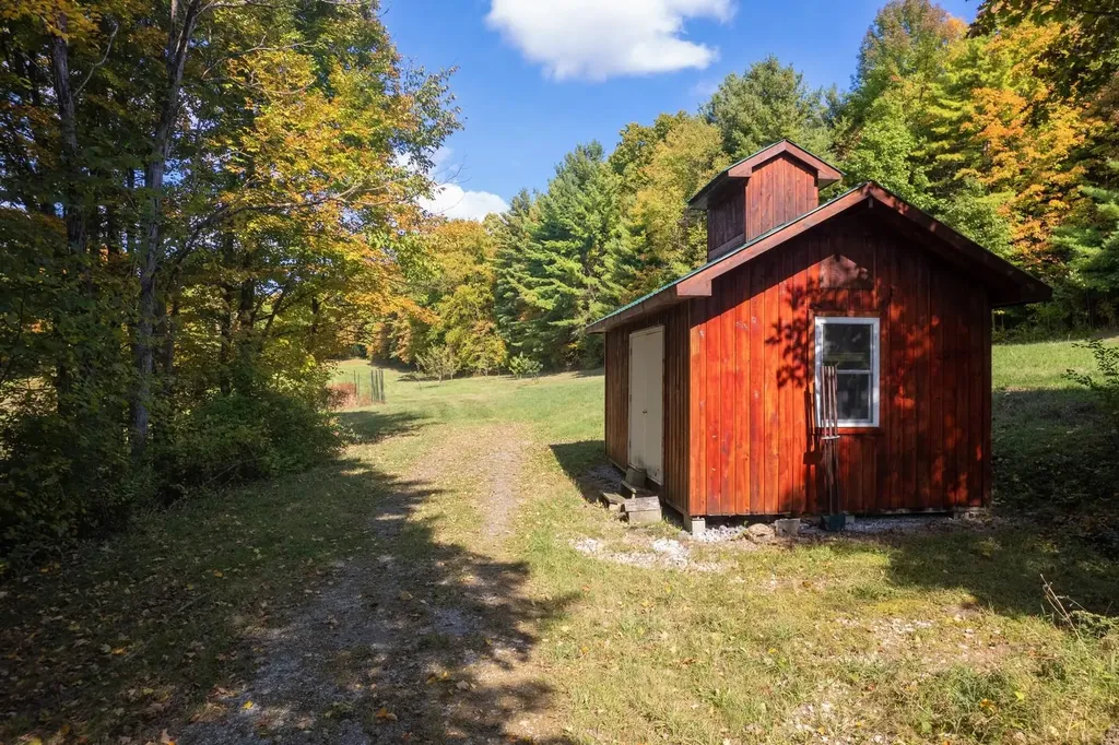 575 Baker Road Hubbardton VT 05735