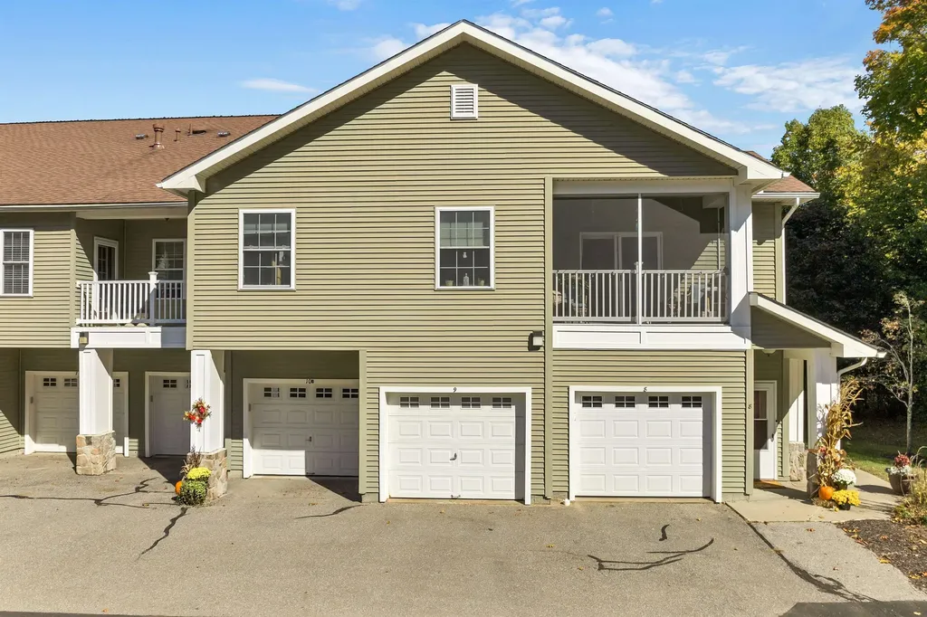 9 Blueberry Hill Road Plymouth NH 03264