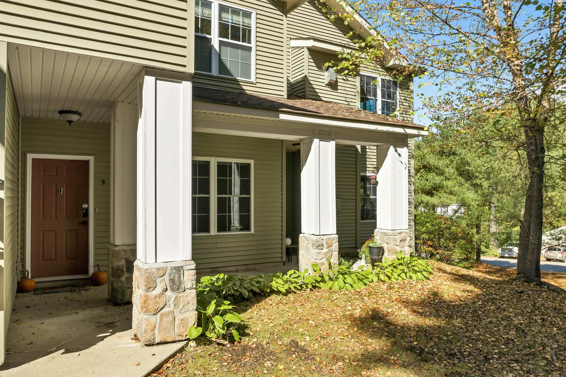 9 Blueberry Hill Road Plymouth NH 03264