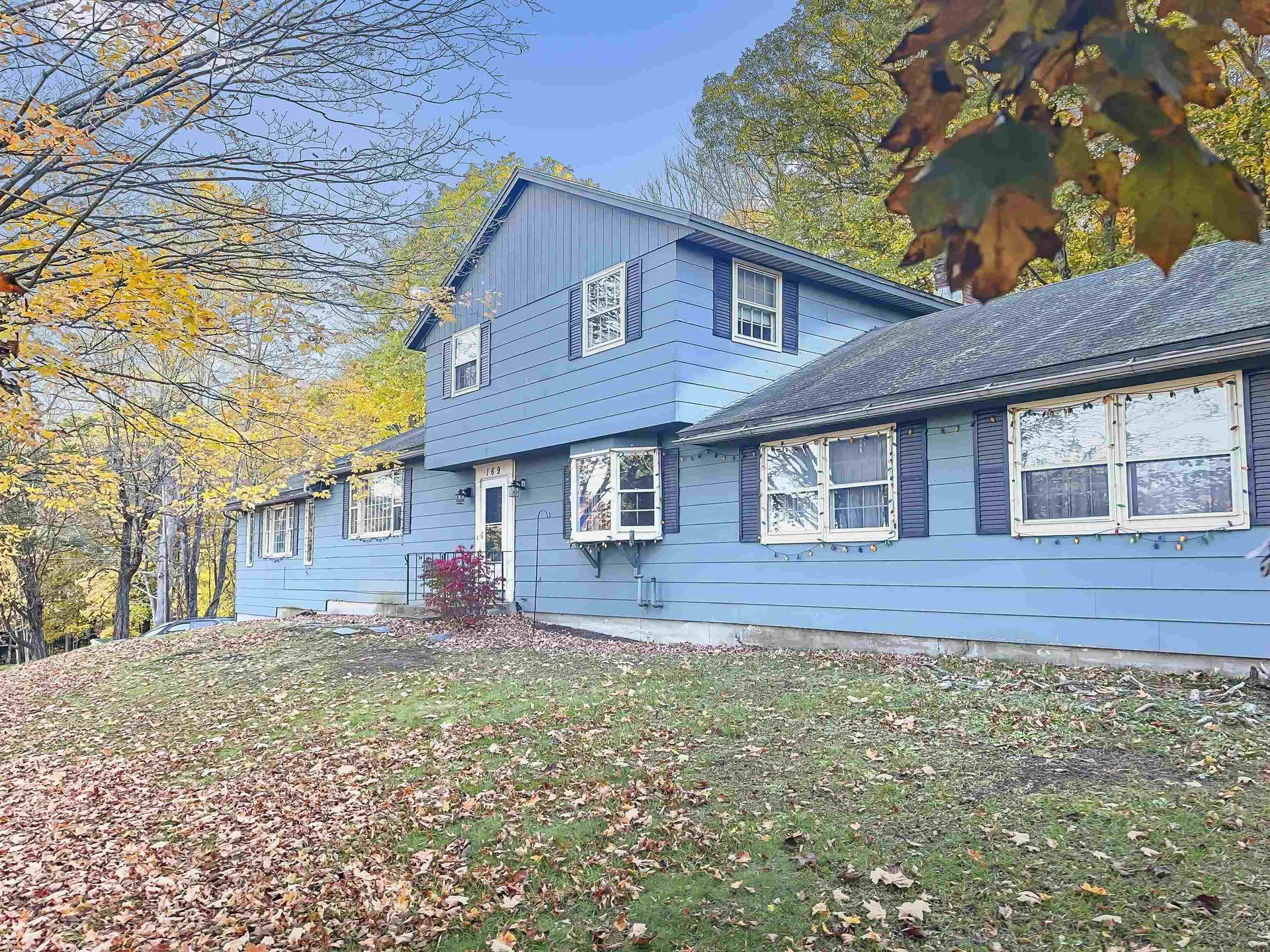 169 Bible Hill Road Claremont NH 03743