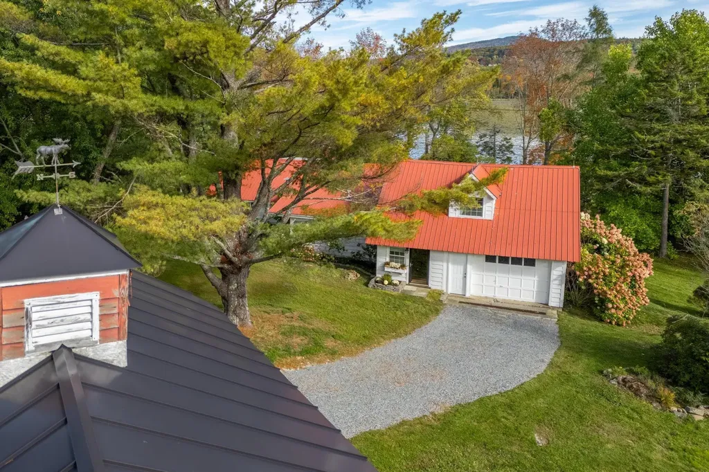 2027 Belmont Road Mount Holly VT 05730