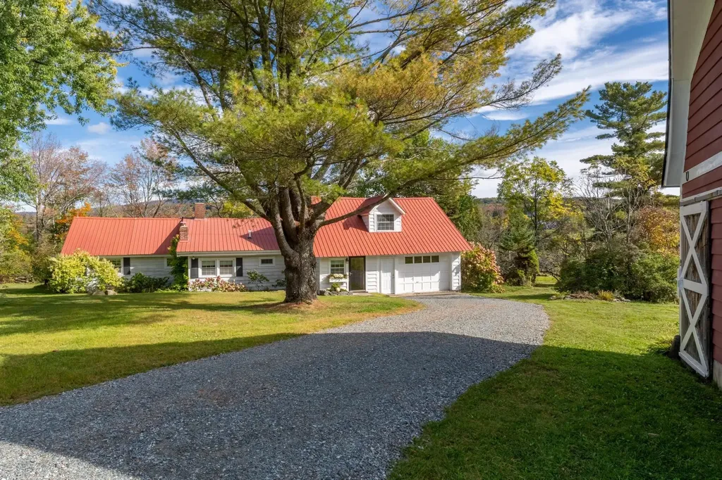 2027 Belmont Road Mount Holly VT 05730