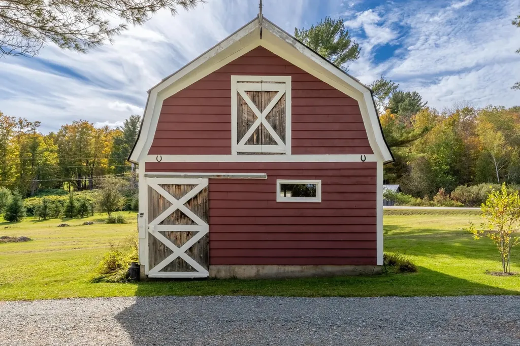 2027 Belmont Road Mount Holly VT 05730