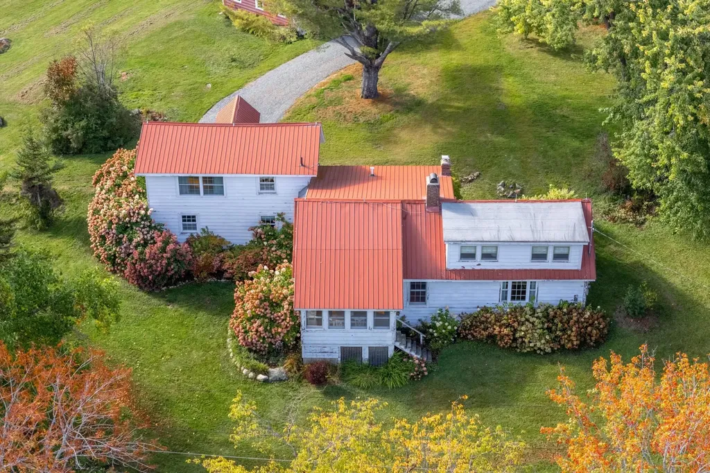 2027 Belmont Road Mount Holly VT 05730