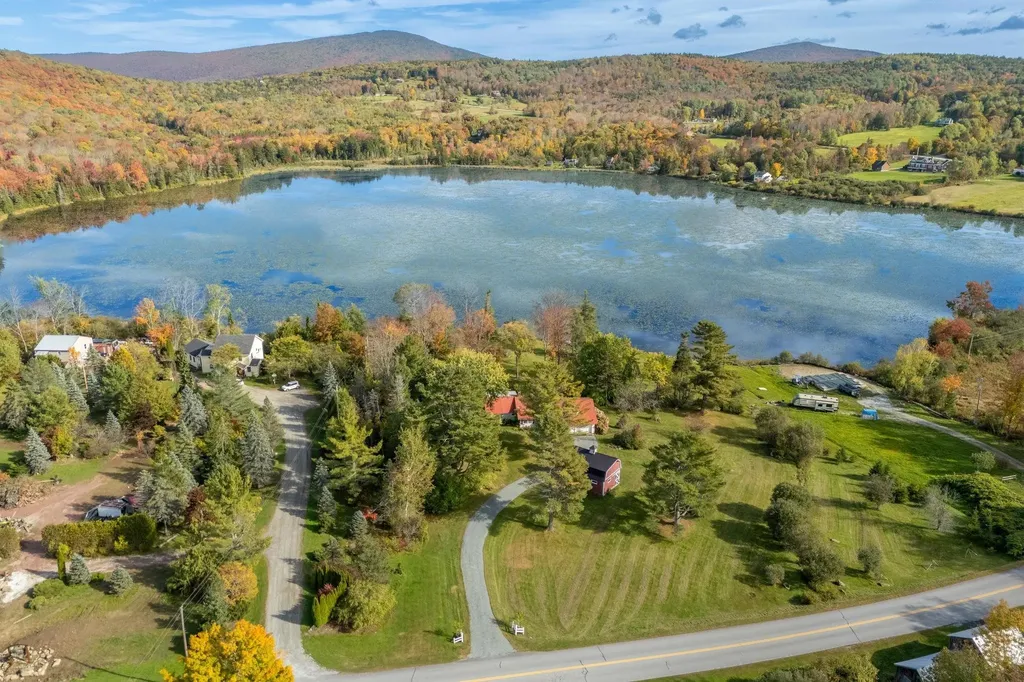 2027 Belmont Road Mount Holly VT 05730