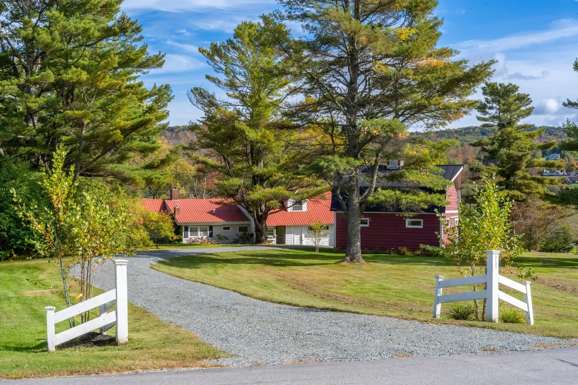 2027 Belmont Road Mount Holly VT 05730