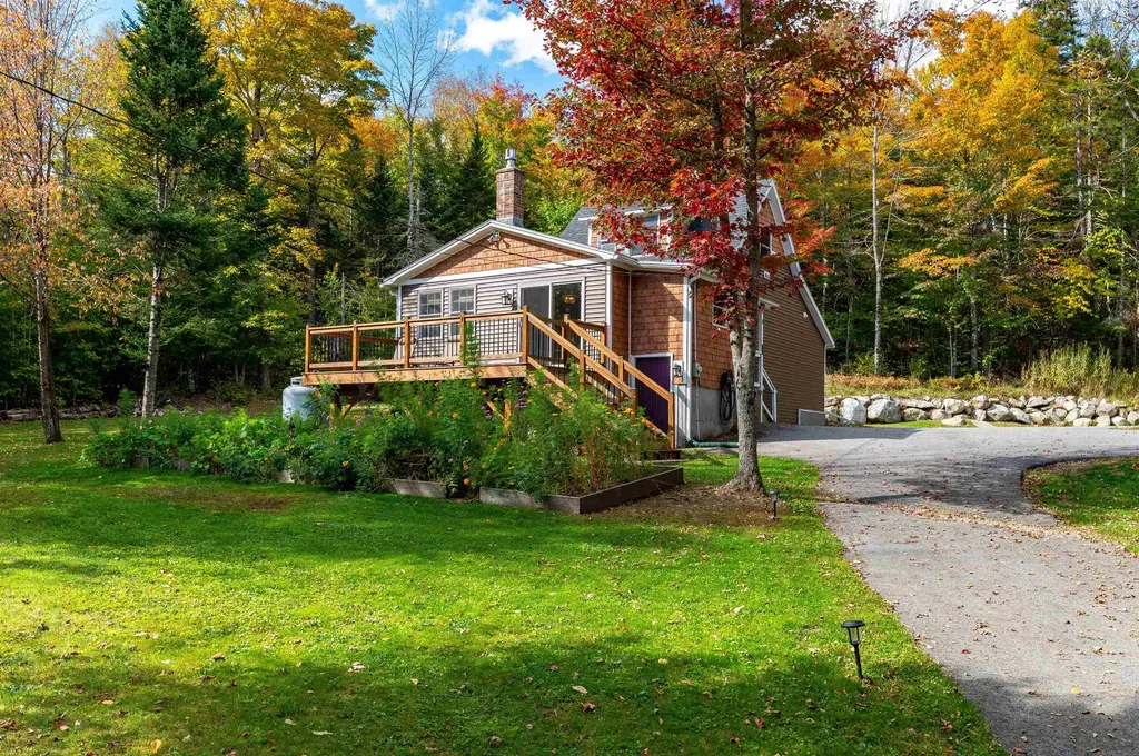 600 Durand Road Randolph NH 03593
