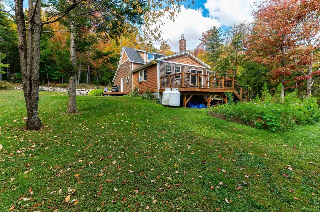 600 Durand Road Randolph NH 03593