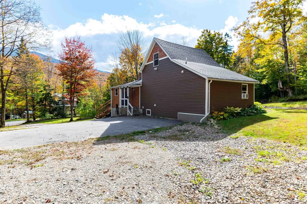 600 Durand Road Randolph NH 03593