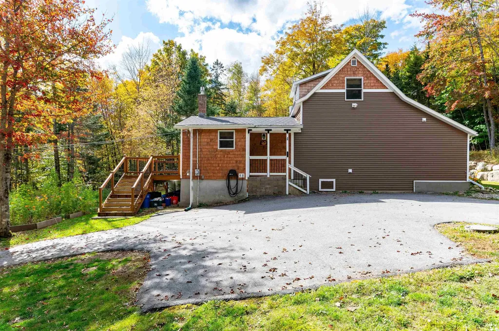 600 Durand Road Randolph NH 03593