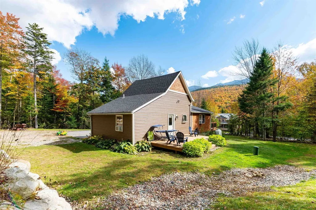 600 Durand Road Randolph NH 03593