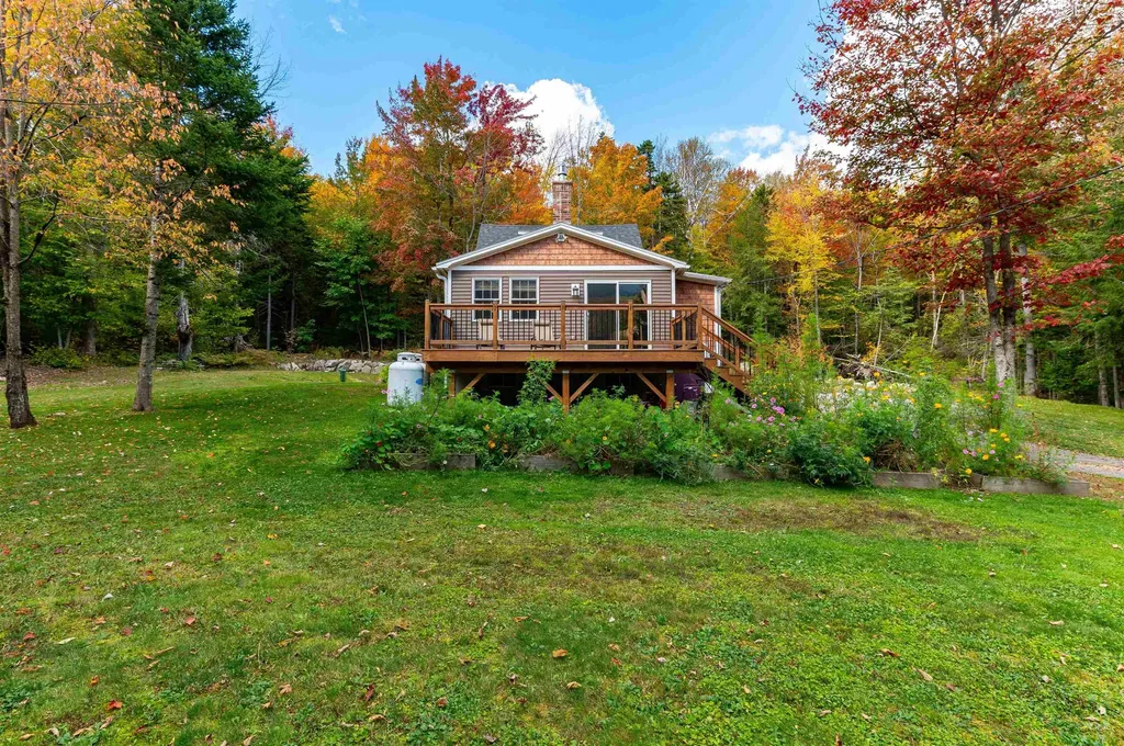 600 Durand Road Randolph NH 03593