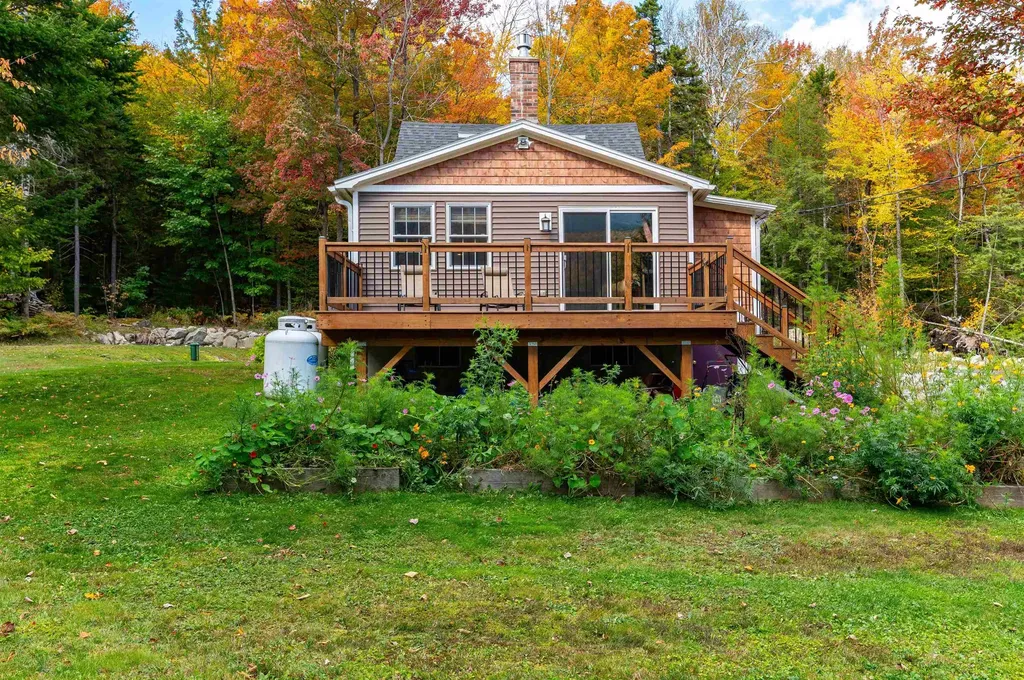 600 Durand Road Randolph NH 03593