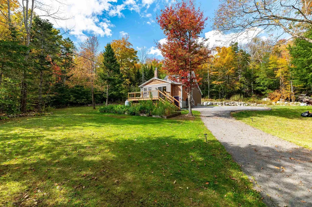 600 Durand Road Randolph NH 03593