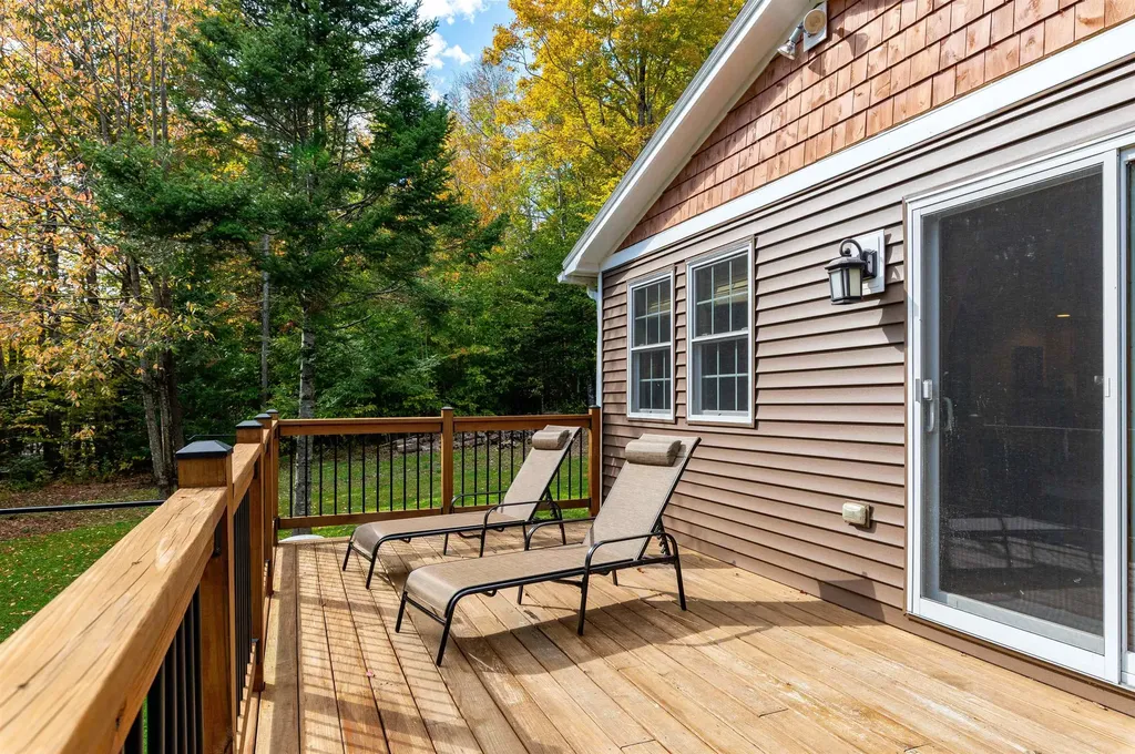 600 Durand Road Randolph NH 03593