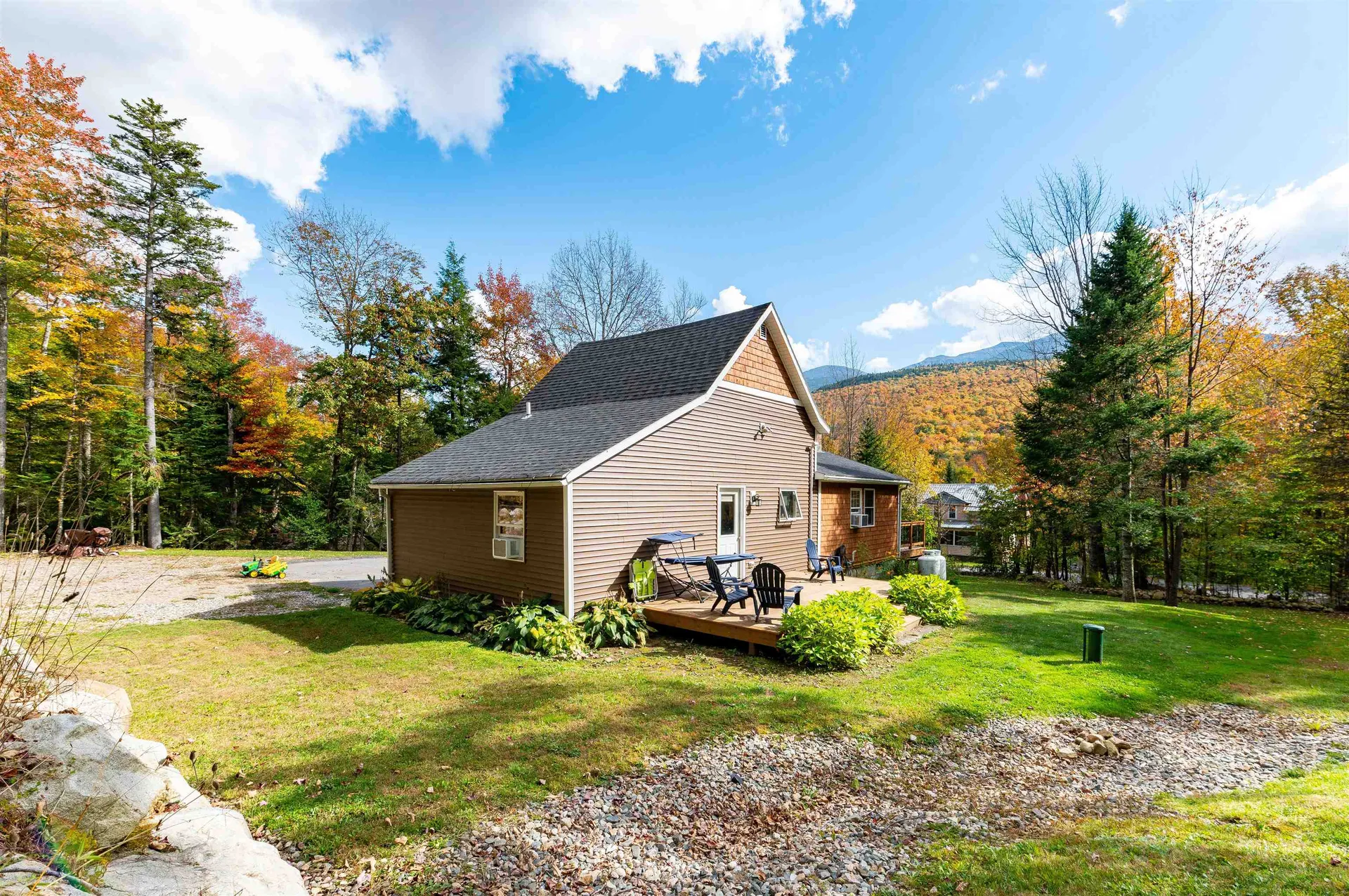 600 Durand Road Randolph NH 03593