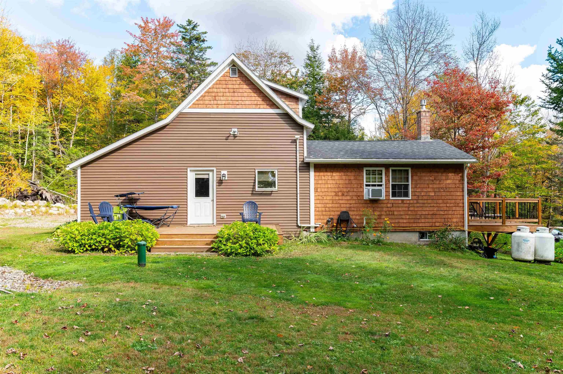 600 Durand Road Randolph NH 03593
