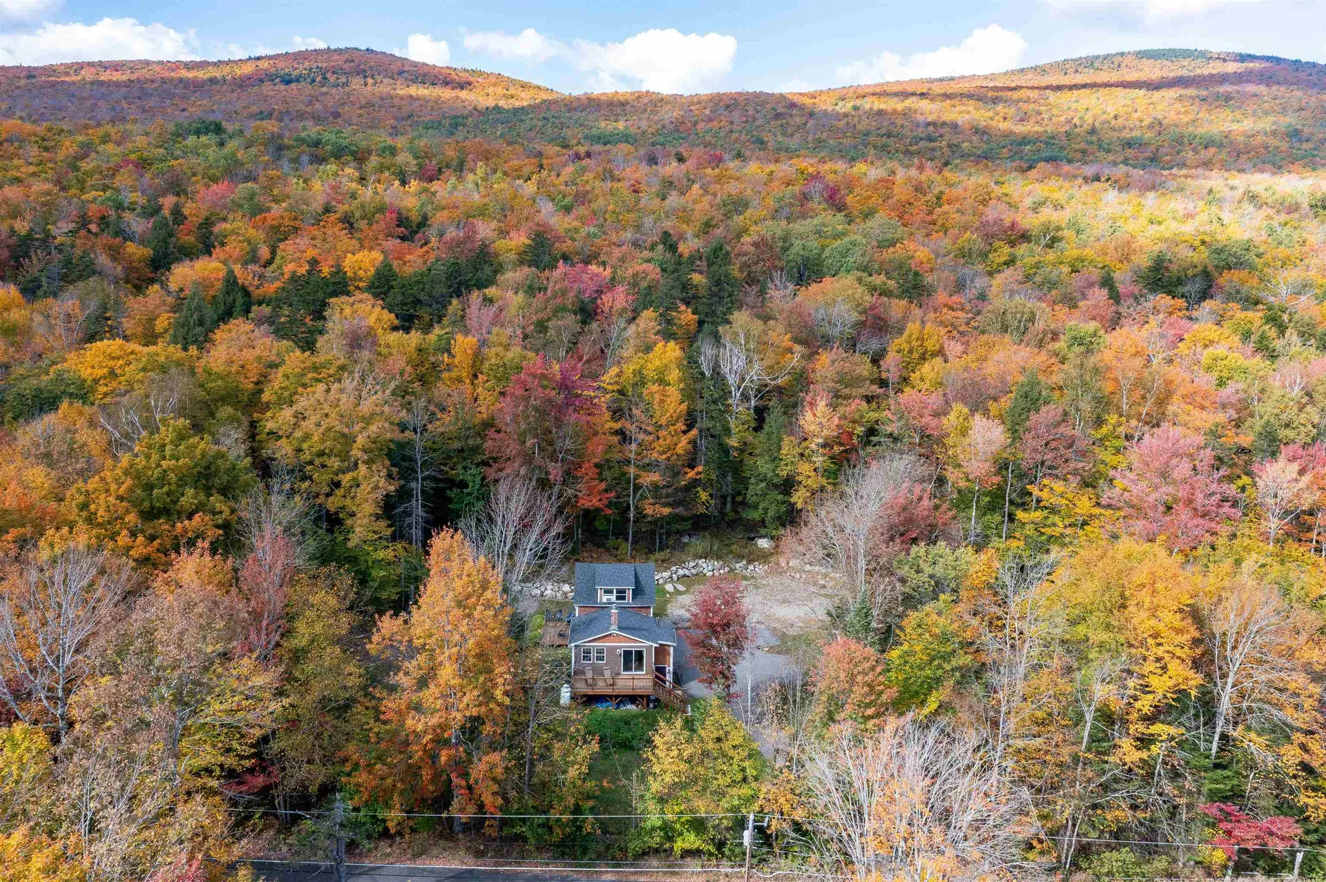 600 Durand Road Randolph NH 03593