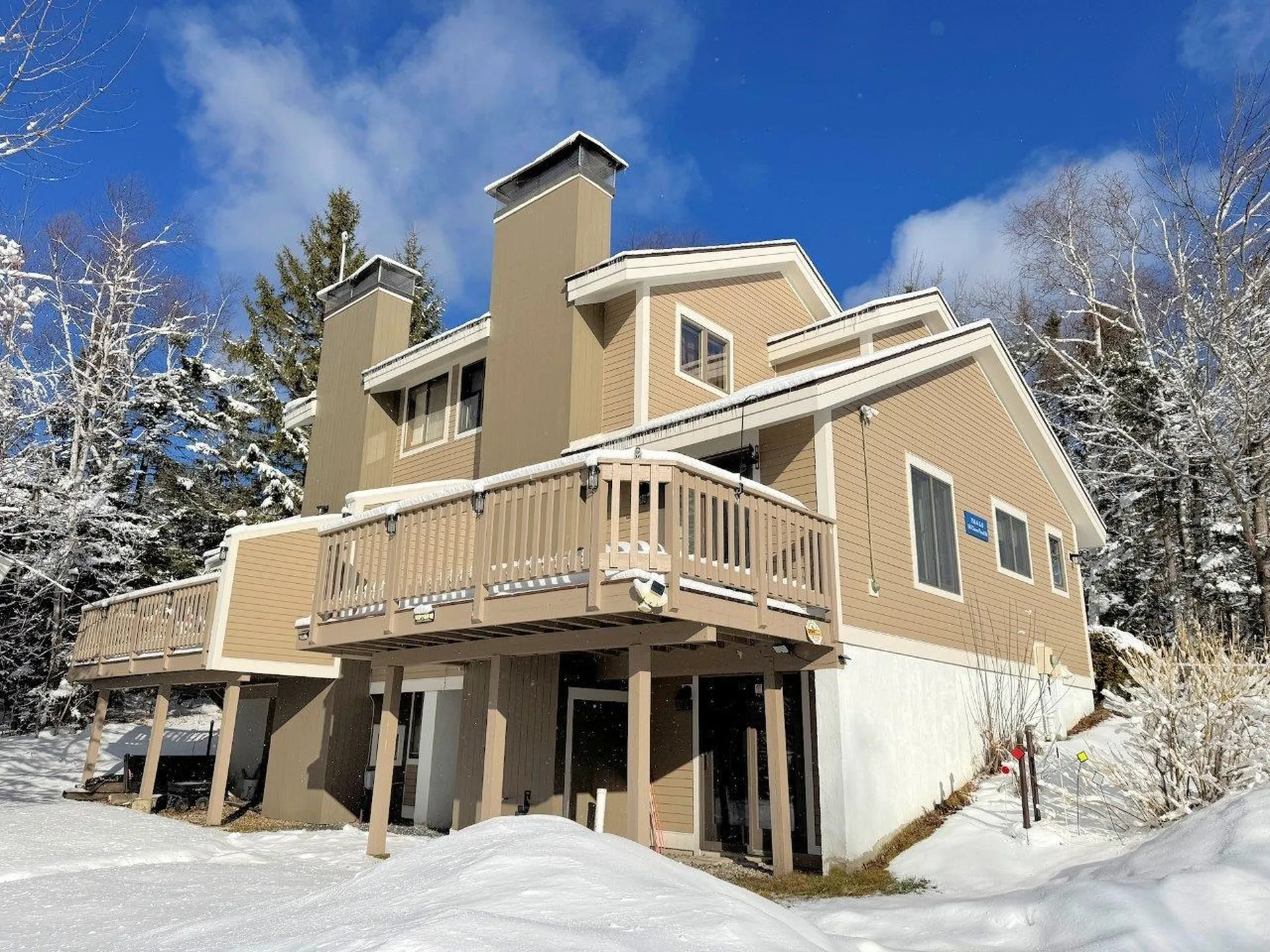 66 Clover Pond Road Peru VT 05152