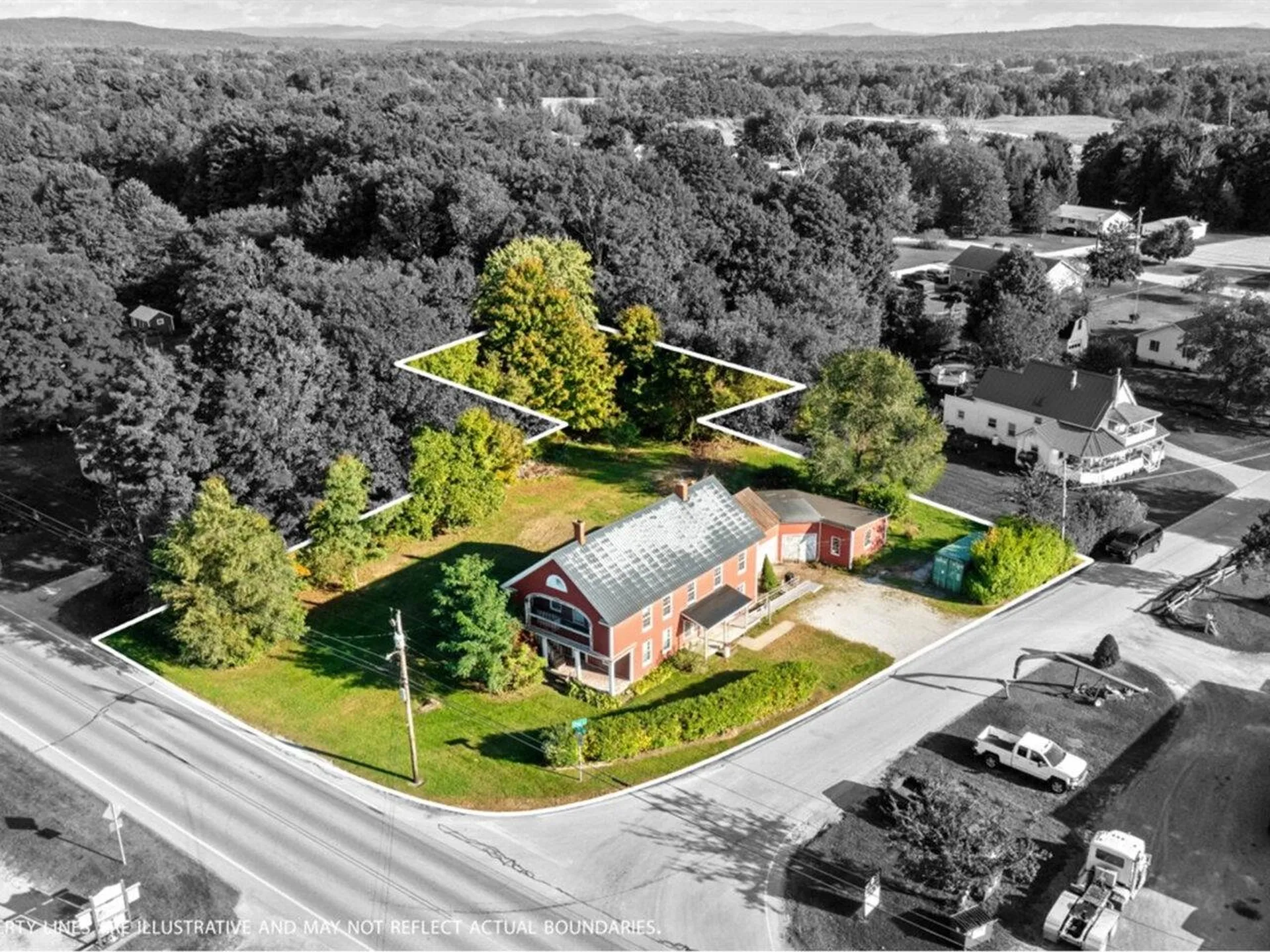 17 Cross Street Highgate VT 05459