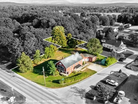 17 Cross Street Highgate VT 05459