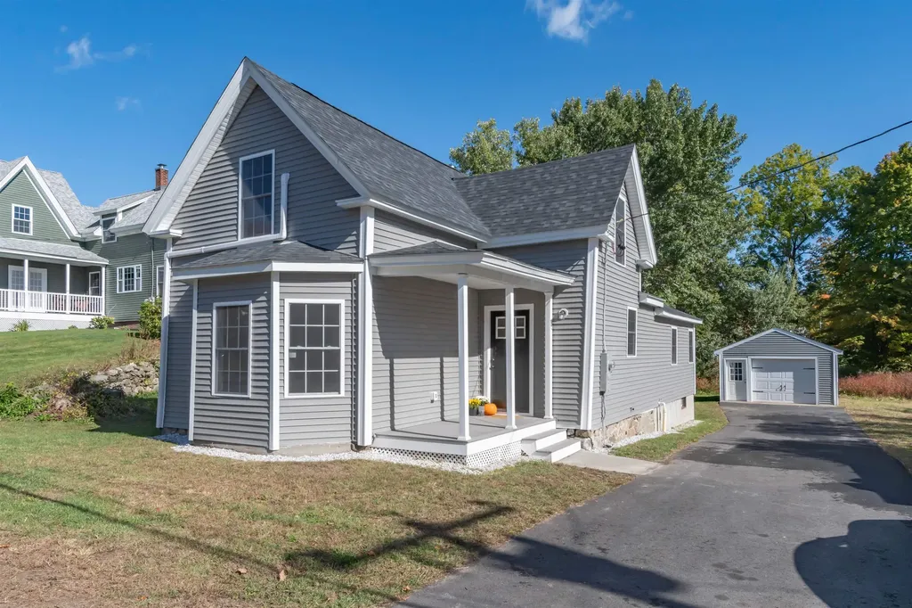 5 Mount Pleasant Street Derry NH 03038