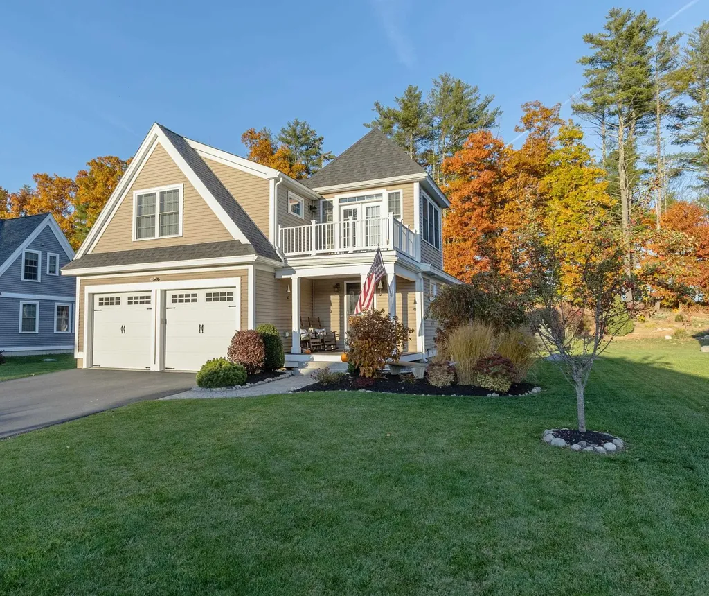 10 Daybreak Drive Newmarket NH 03857