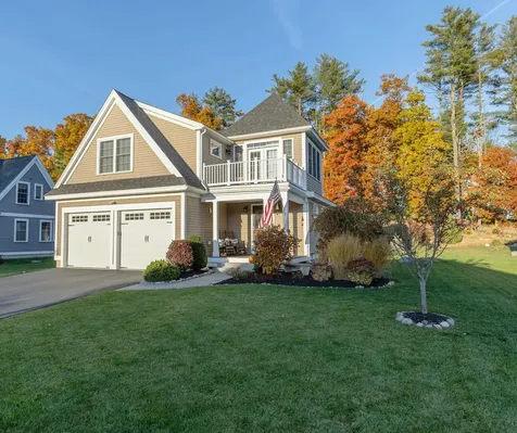 10 Daybreak Drive Newmarket NH 03857