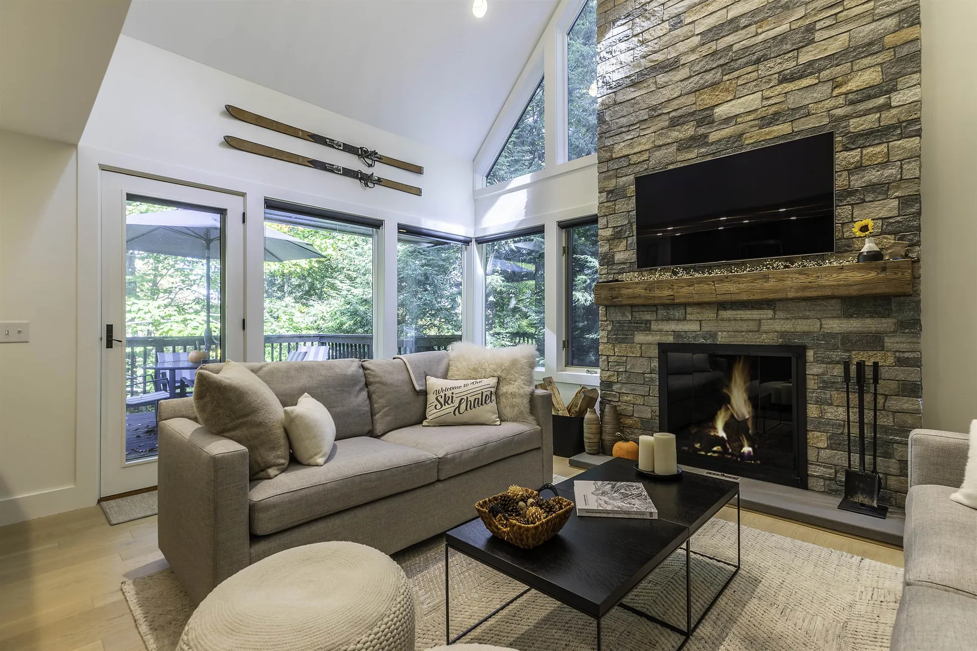 45 Hilltop Road Winhall VT 05340