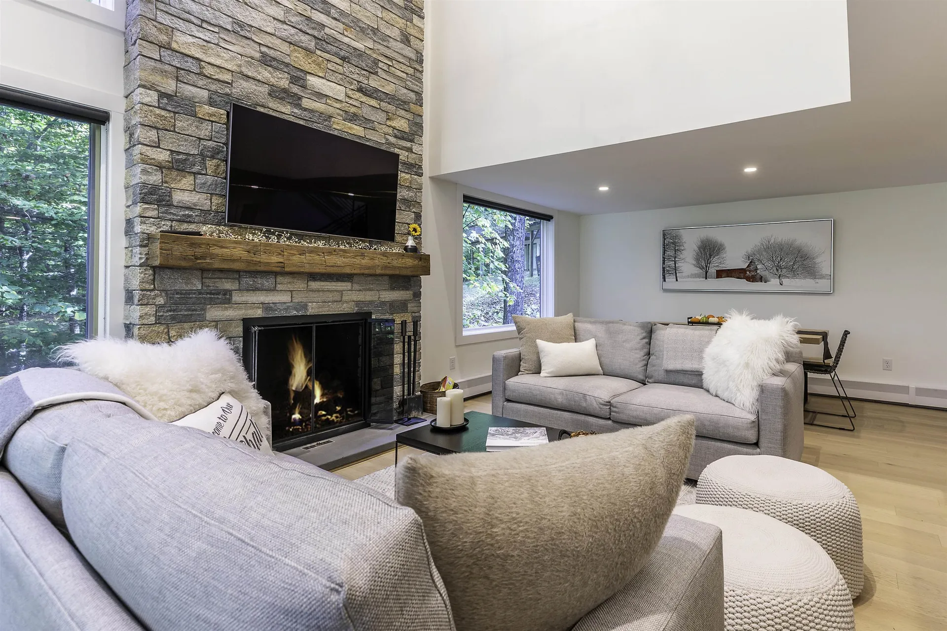 45 Hilltop Road Winhall VT 05340